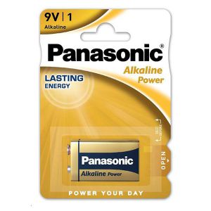 Bateria Panasonic R9, 1szt